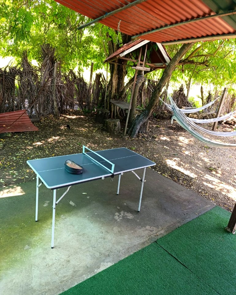 Zona de juegos