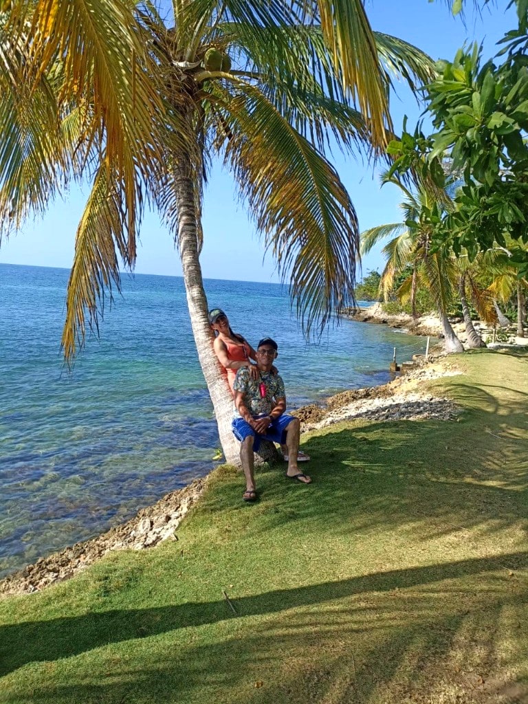 Playa Clavel